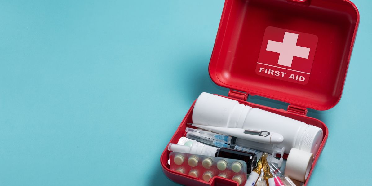 5 Steps to Assemble a First Aid Kit for LA Residents