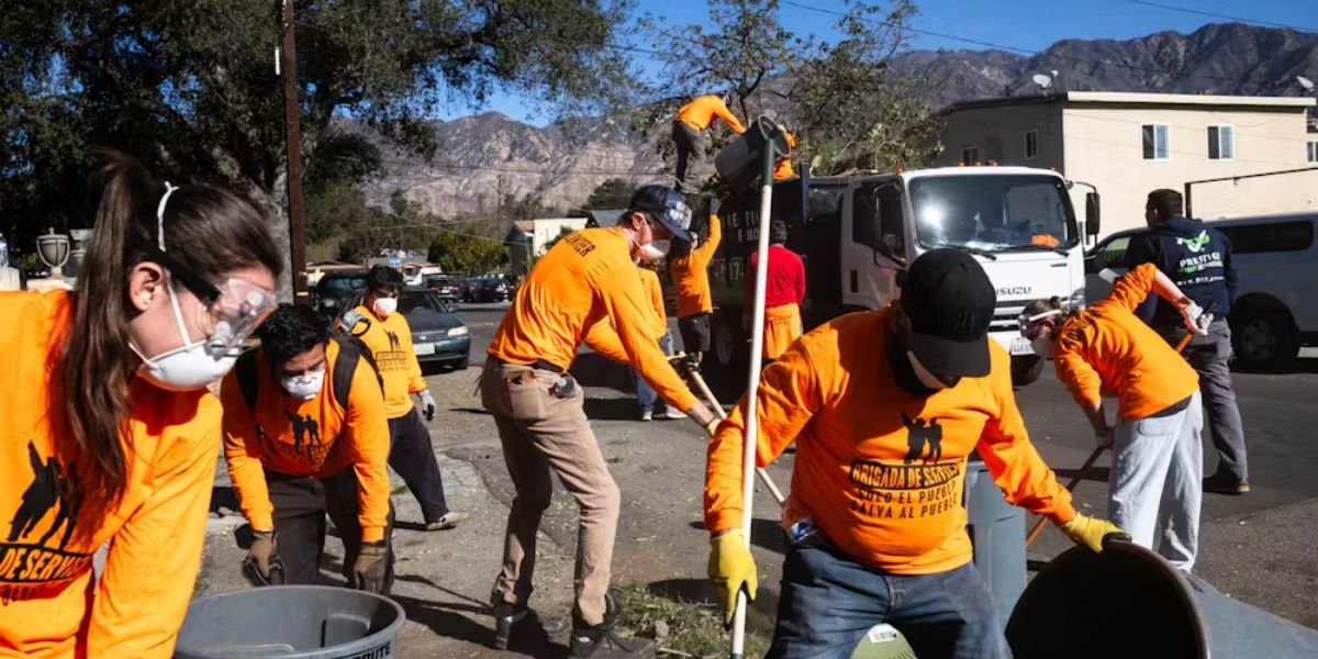 How LA Neighborhoods Can Support Each Other During Natural Disasters