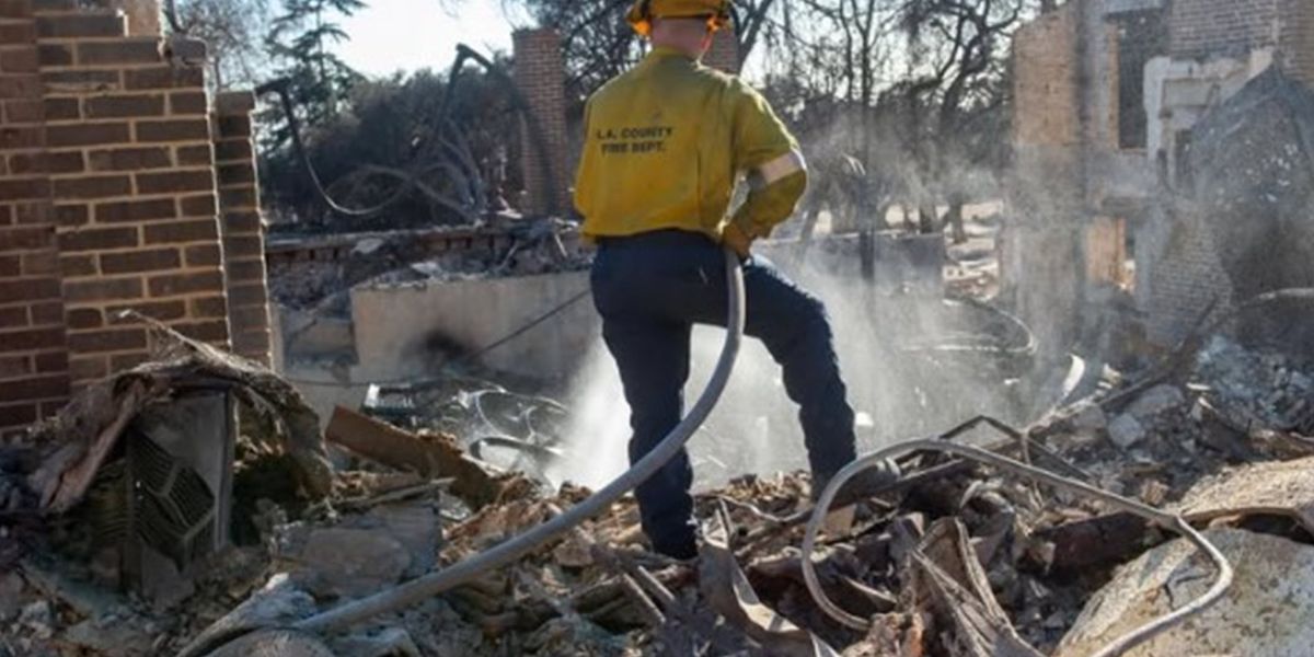 How Local Infrastructure Affects Emergency Planning in LA