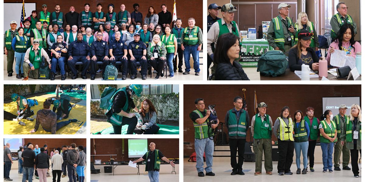 Building a Stronger Community Response Team in Los Angeles