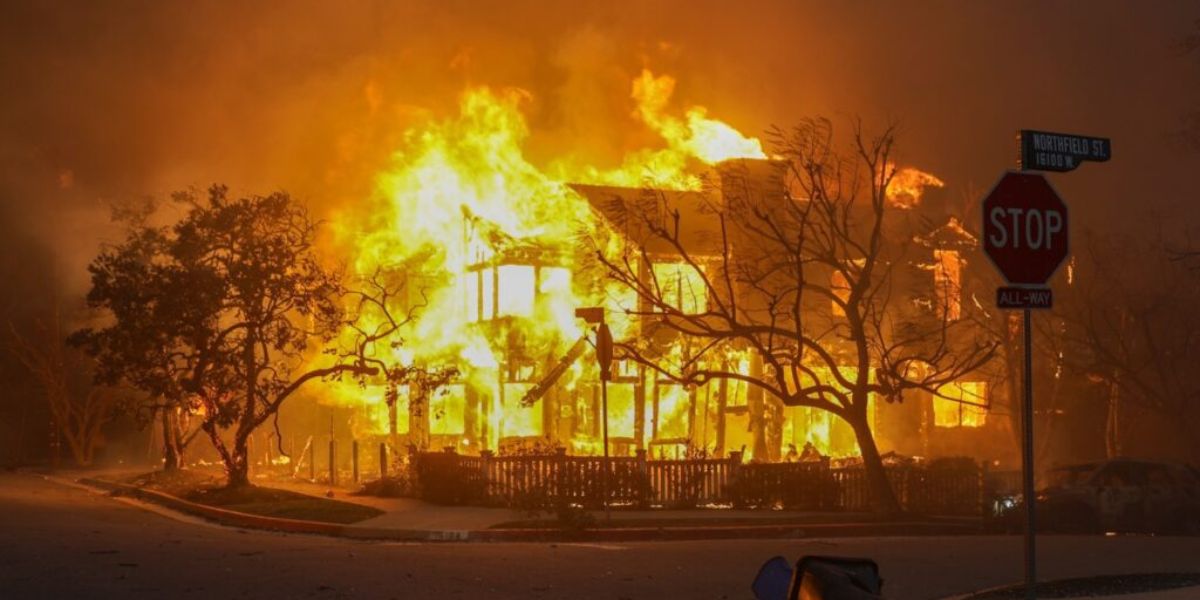 Creating an Earthquake and Fire-Ready Neighborhood in Los Angeles