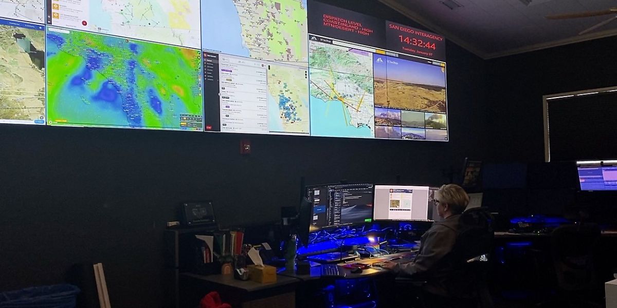 How Technology Is Helping Los Angeles Communities Stay Emergency-Ready