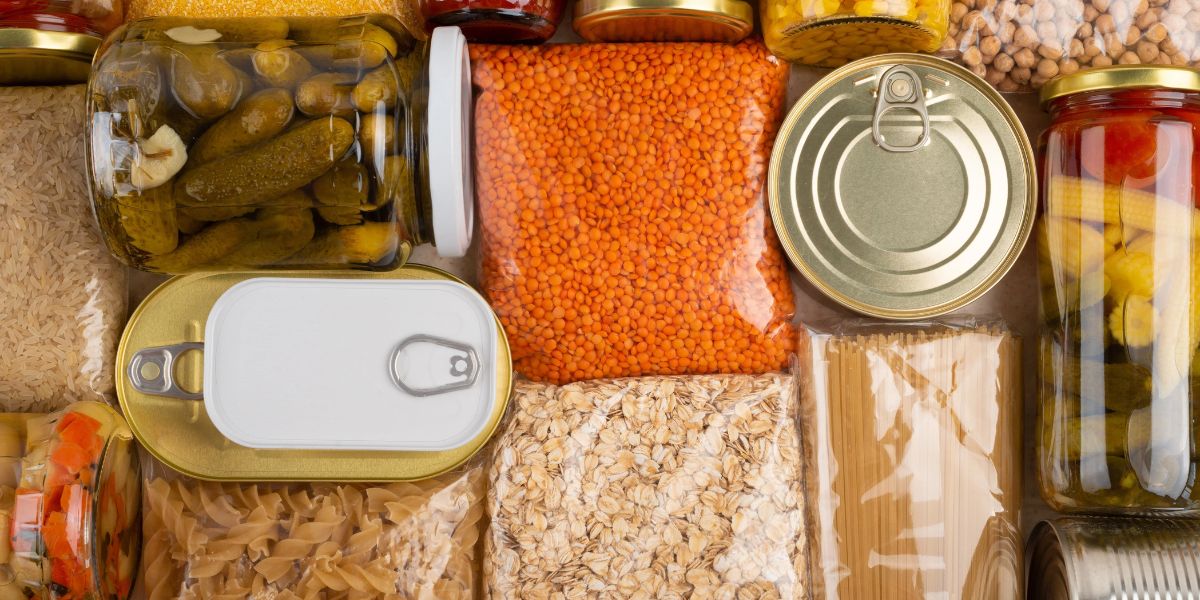 How to Store Food and Water for Long-Term Emergencies in Los Angeles