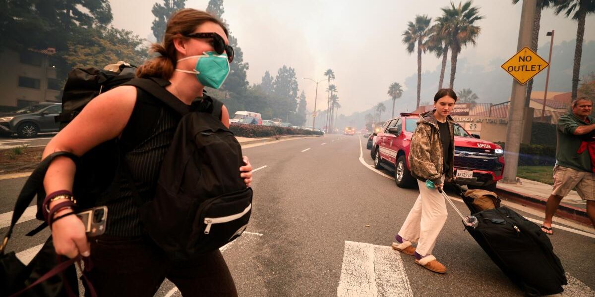 Your Home Fire Emergency Checklist for Los Angeles Residents