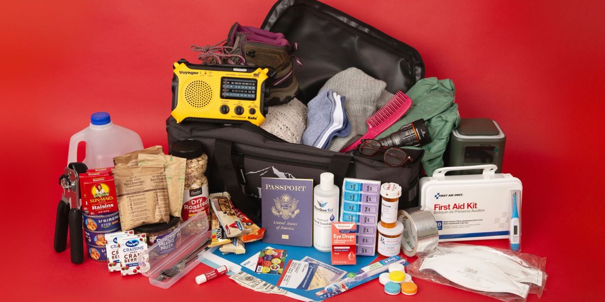 10 Things You Probably Forgot in Your LA Emergency Kit