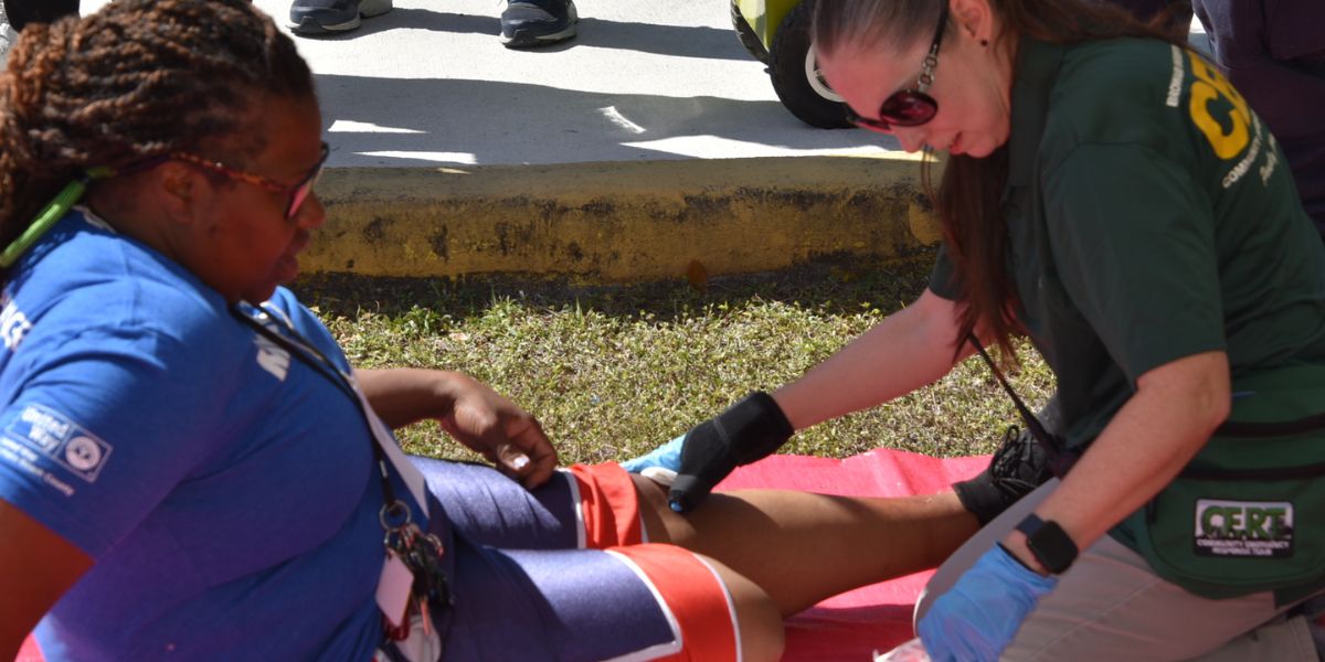 How CERT Volunteers Help Strengthen LA Communities