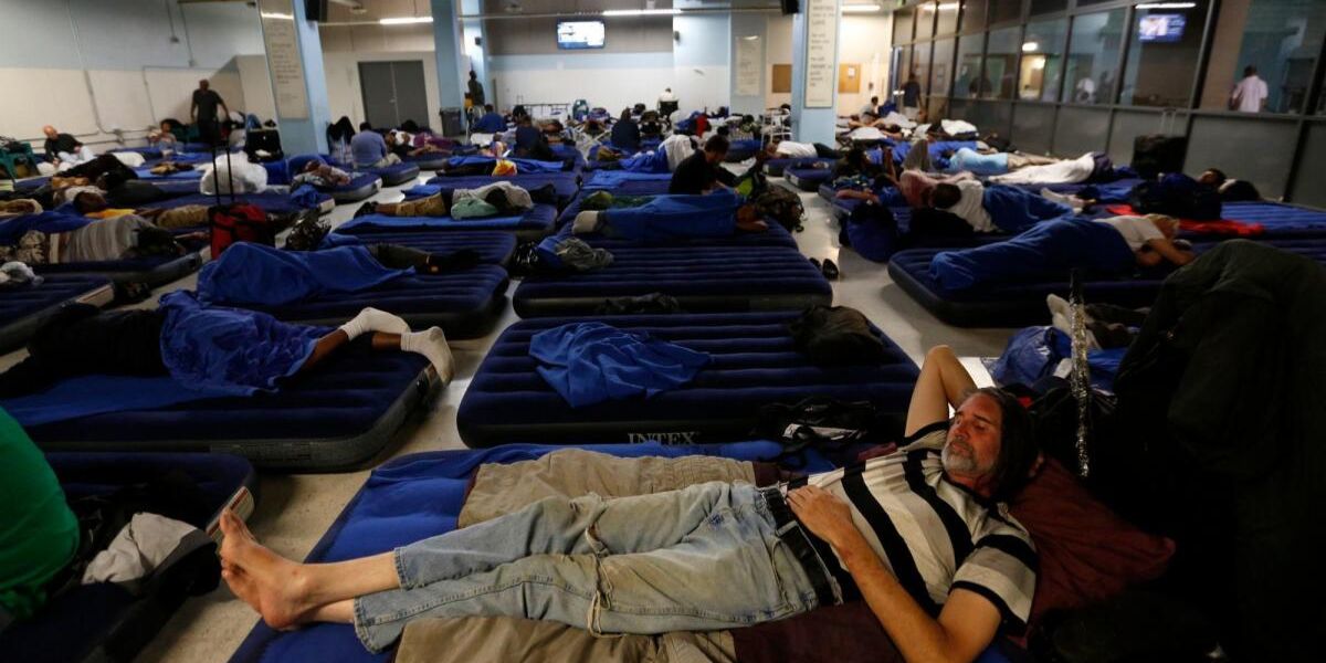How Local Schools Can Become Emergency Shelters in Los Angeles