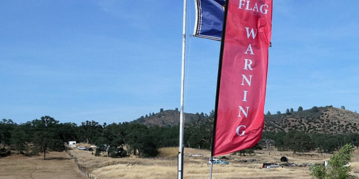 How to Prepare for Red Flag Warnings in the LA Foothills