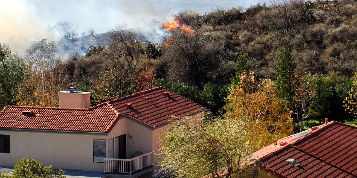 How to Retrofit Older Homes for Wildfire Protection in LA