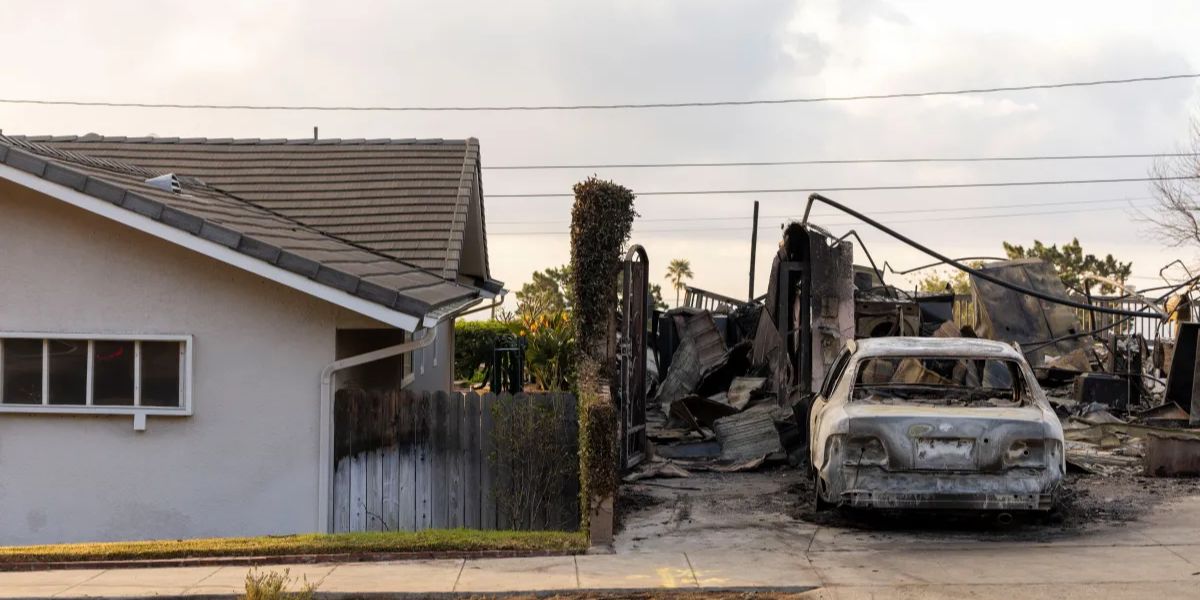 The Role of Defensible Space in Protecting LA Neighborhoods